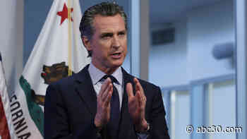 WATCH LIVE: Gov. Gavin Newsom explains why you probably won't get a COVID-19 vaccine this year