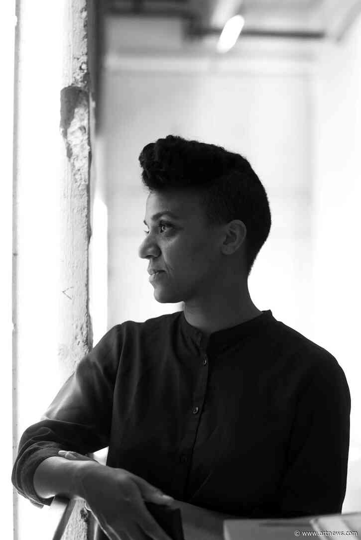 Kapwani Kiwanga, Artist Who Centers African Histories, Wins France’s Top Art Prize