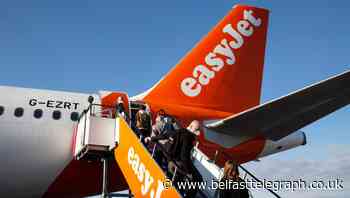 'She just went nuts': mask rant woman removed from NI flight