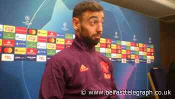 Bruno Fernandes to captain Manchester United at PSG in absence of Harry Maguire