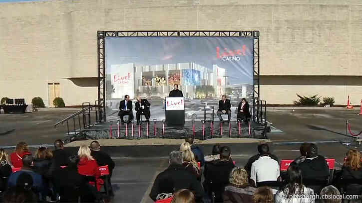 Live! Casino Pittsburgh Announces Grand Opening Date As November 24