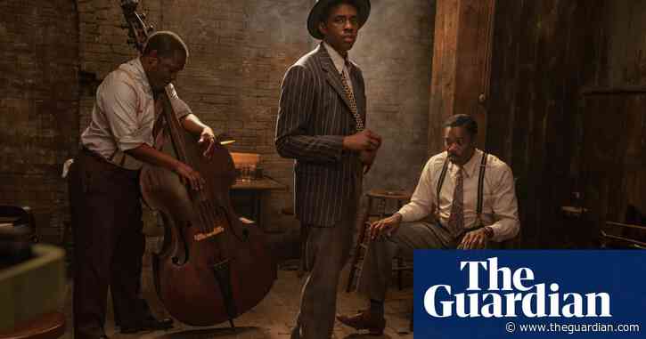 Netflix releases trailer for Chadwick Boseman's final movie