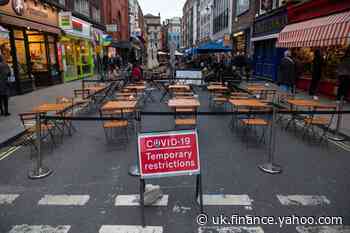 London’s pubs struggle to survive as tier 2 lockdown restrictions prevent households meeting up