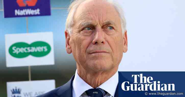 Colin Graves ends bid to become next ICC chairman due to lack of support
