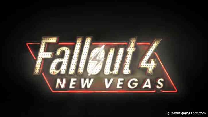 Fallout 4 Modders Mark New Vegas Anniversary With New Video