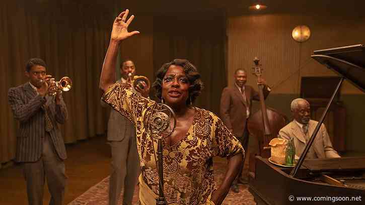 Ma Rainey’s Black Bottom Trailer Starring Viola Davis & Chadwick Boseman