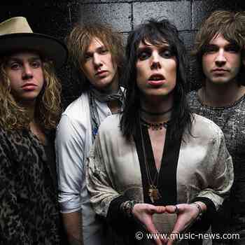 Robbie Williams a rock to The Struts frontman throughout battle to get clean