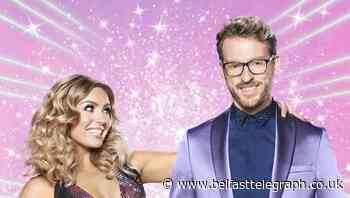 Strictly stars JJ Chalmers and Amy Dowden open up on their intense bond