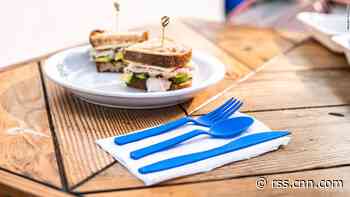 This company thinks its plastic alternative can help solve climate change