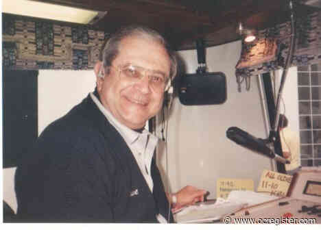 Remembering Dave Hull, the KRLA radio legend so popular he had his own flavor of ice cream