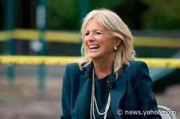 A secret identity, hid in an overhead plane bin and potentially the first First Lady to work: Everything you need to know about Jill Biden
