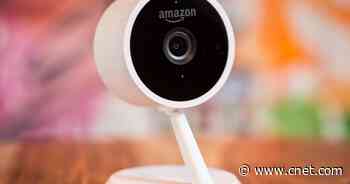 All of the indoor home security cameras we've tested     - CNET