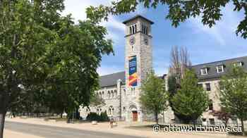 Queen's University to drop Sir John A. Macdonald's name from law school building