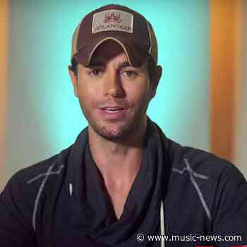 Enrique Iglesias will be honoured as the Top Latin Artist of All Time at the 2020 Billboard Latin Music Awards