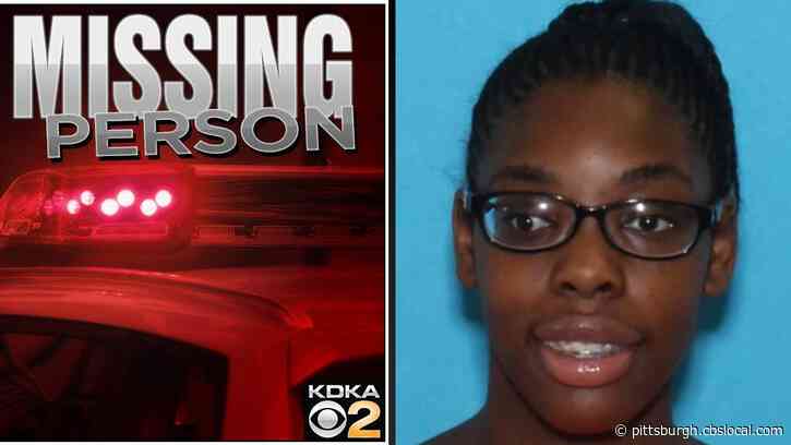 Pittsburgh Police Looking For Missing 20-Year-Old Shaqualla Williams