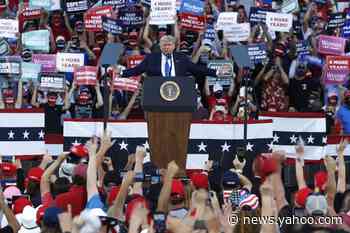 Trump's rallies define his view of liberty: The right not to care about other people