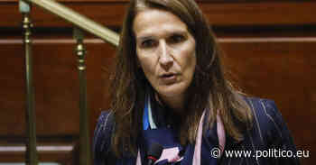EU does no contact tracing after ministers test positive for coronavirus - POLITICO.eu