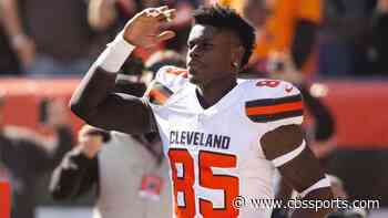 NFL trade deadline: David Njoku reportedly asks Browns to deal him once again, tight end denies rumor