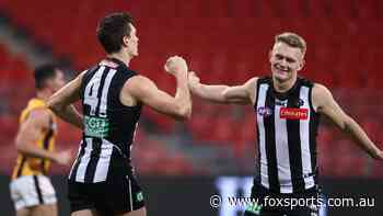 Magpie set to be the ‘fall guy’ if club can lure a star forward