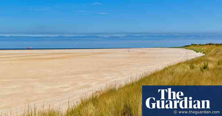 How a storm-stricken Scottish village was swallowed by sand