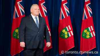 Ford forced to give up part of salary after failing to deliver 2020 budget on time
