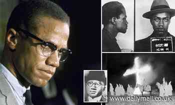 Malcolm X slapped white girls 'as revenge for discrimination'