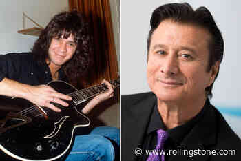 Steve Perry Looks Back on Touring With Van Halen and the Eddie Collaboration That Might Have Been