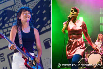 Courtney Barnett, Kathleen Hanna Release ‘Hands Off!’ Compilation