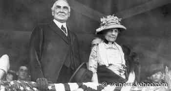 The story of the strange death of America's 29th president