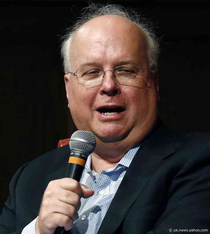 GOP's Karl Rove asks donors to help Ohio justice retain seat