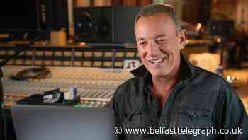Bruce Springsteen says it is ‘painful’ being unable to perform live