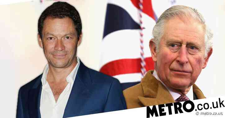 Dominic West ‘to play Prince Charles during years of affair with Camilla Parker Bowles’ in final two seasons of The Crown