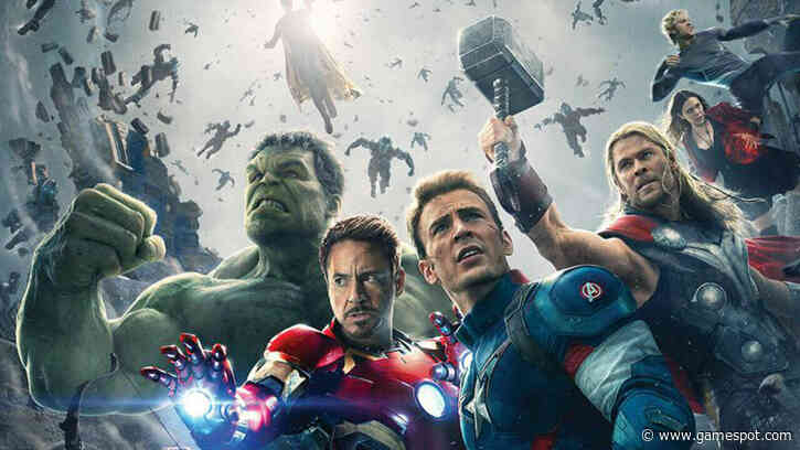 Avengers Cast Reuniting For A Biden Fundraiser