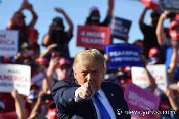 Trump news - live: President curses and rages at coronavirus coverage during crowded rally