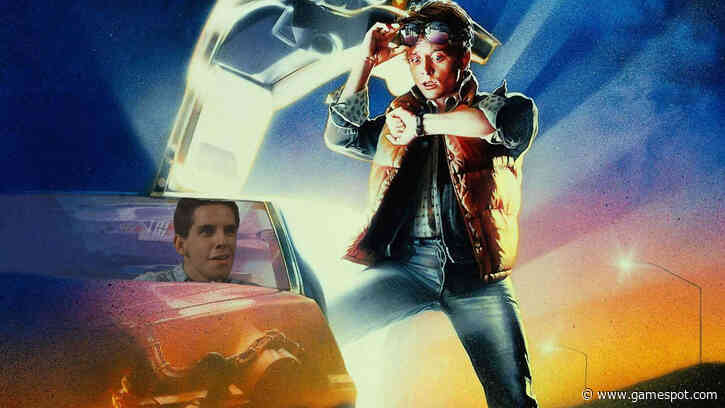 Back To The Future: Ben Stiller's Audition For Marty McFly Is Pretty Great