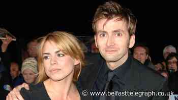 Former Doctor Who co-stars David Tennant and Billie Piper to reunite