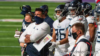 NFL concludes review of Titans COVID-19 outbreak: Potential punishment will not be severe, per report