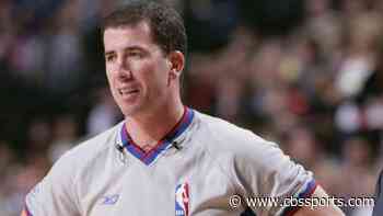 Disgraced NBA referee Tim Donaghy set to officiate in professional wrestling promotion