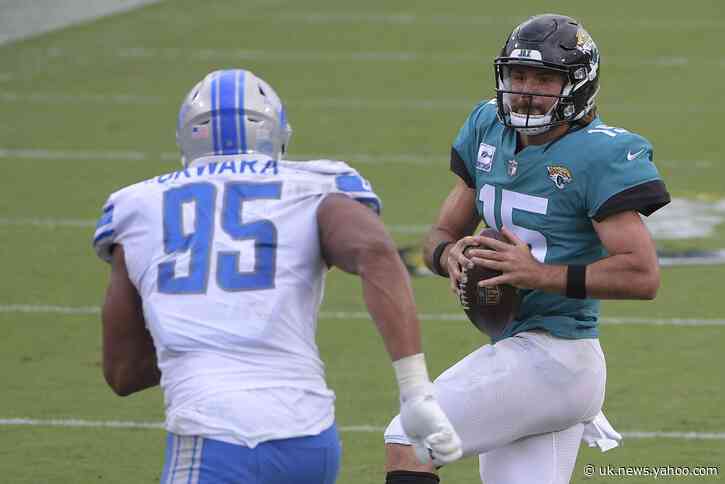 Jaguars go cross-country to face QB they should have drafted