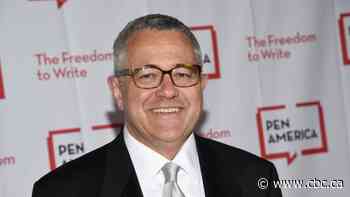 Toobin suspended by the New Yorker, steps away from CNN