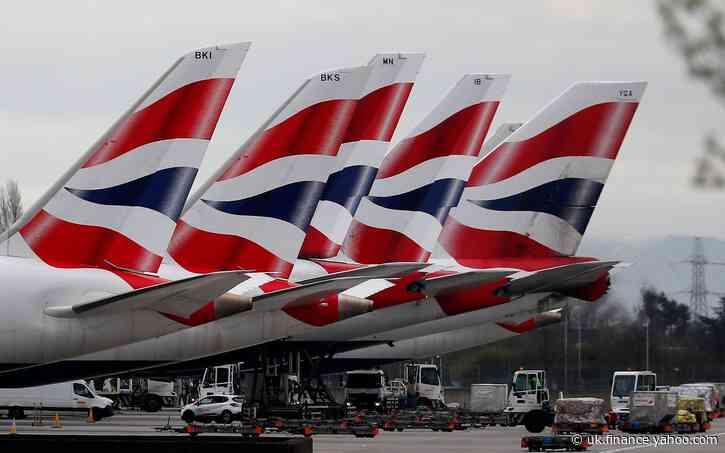 Market report: IAG enjoys rare lift for aviation sector