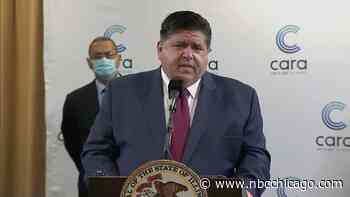 New Coronavirus Restrictions Go Into Effect Thursday in Illinois' Region 5, Pritzker Says - NBC Chicago
