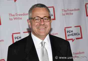 Toobin Suspended by the New Yorker, Steps Away From CNN