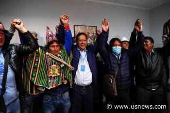 Morales Party Claims Win as Bolivia Seems to Shift Back Left