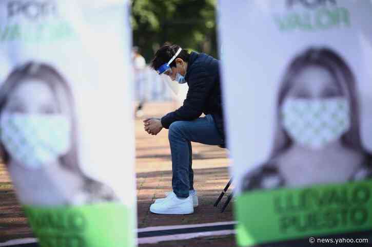 Mexico City warns of tighter COVID-19 restrictions