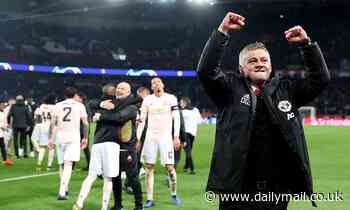 Can Ole Gunnar Solskjaer conjure another Champions League Miracle in Paris at PSG on Tuesday?