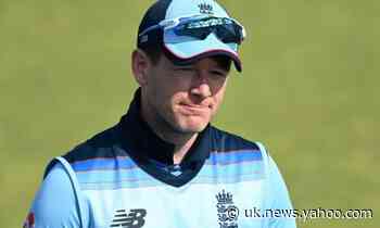 Eoin Morgan warns of mental health withdrawals from England's bubble life
