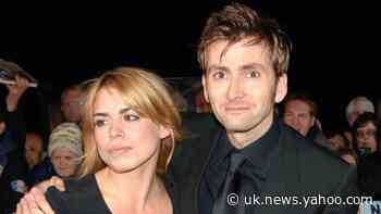 Former Doctor Who co-stars David Tennant and Billie Piper to reunite