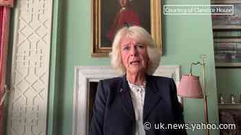 Duchess of Cornwall records message to mark World Osteoporosis Day 2020