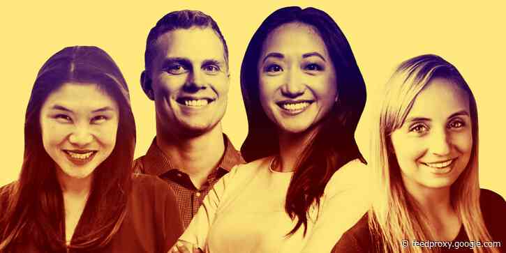 14 important people to know if you want a job at a growing startup